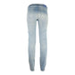 Elegant Jocelyn Stretch Denim in Chic Blue