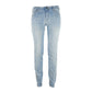 Elegant Jocelyn Stretch Denim in Chic Blue