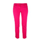 Fuchsia Summer Stretch Jeans