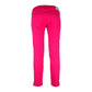 Fuchsia Summer Stretch Jeans
