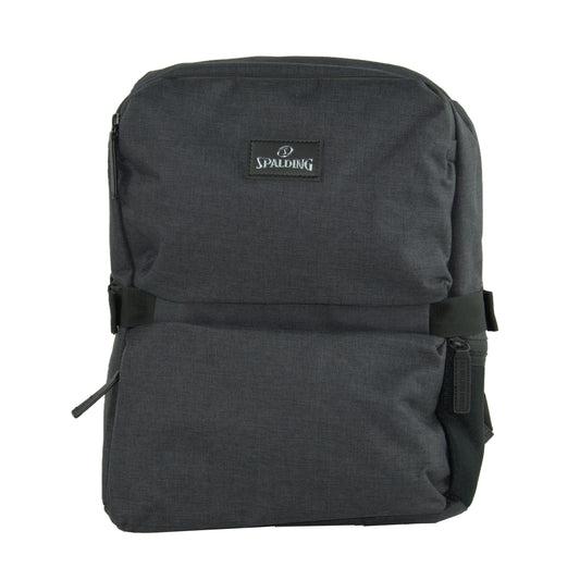 Elegant Grey Small Backpack for the Modern Urbanite
