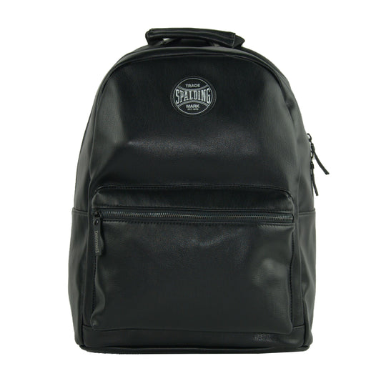 Chic Urban Play Off Backpack in Sleek Black