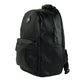 Chic Urban Play Off Backpack in Sleek Black