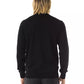 Embroidered Extrafine Merino Wool Sweater