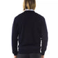 Elegant V-Neck Merino Wool Sweater