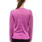 Violet Logo Appliqué Short Cardigan