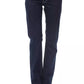 Chic Blue Regular Fit Premium Jeans