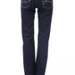 Chic Blue Regular Fit Premium Jeans