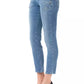 Ungaro Fever Chic Capri Jeans