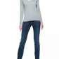 Chic Blue Cotton-Regular Fit Fever Jeans