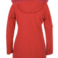 Elegant Winter Warmth Soft-Shell Parka