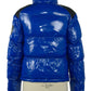 Elegant Winter Shine Down Jacket
