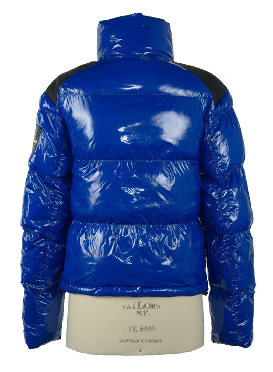 Elegant Winter Shine Down Jacket