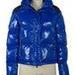 Elegant Winter Shine Down Jacket
