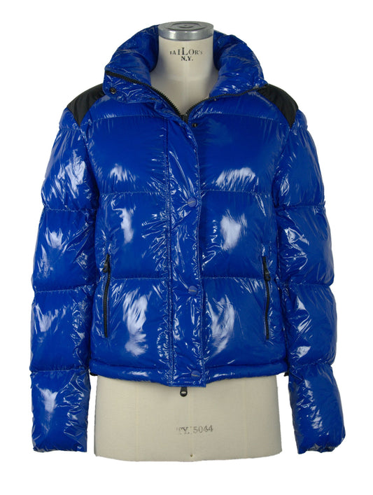 Elegant Winter Shine Down Jacket