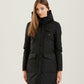 Iconic Feminine Parka with a Modern Twist