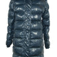 Elegant Long Down Jacket for Stylish Warmth