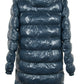 Elegant Long Down Jacket for Stylish Warmth