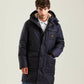 Urban Elegance Cold Resistant Parka