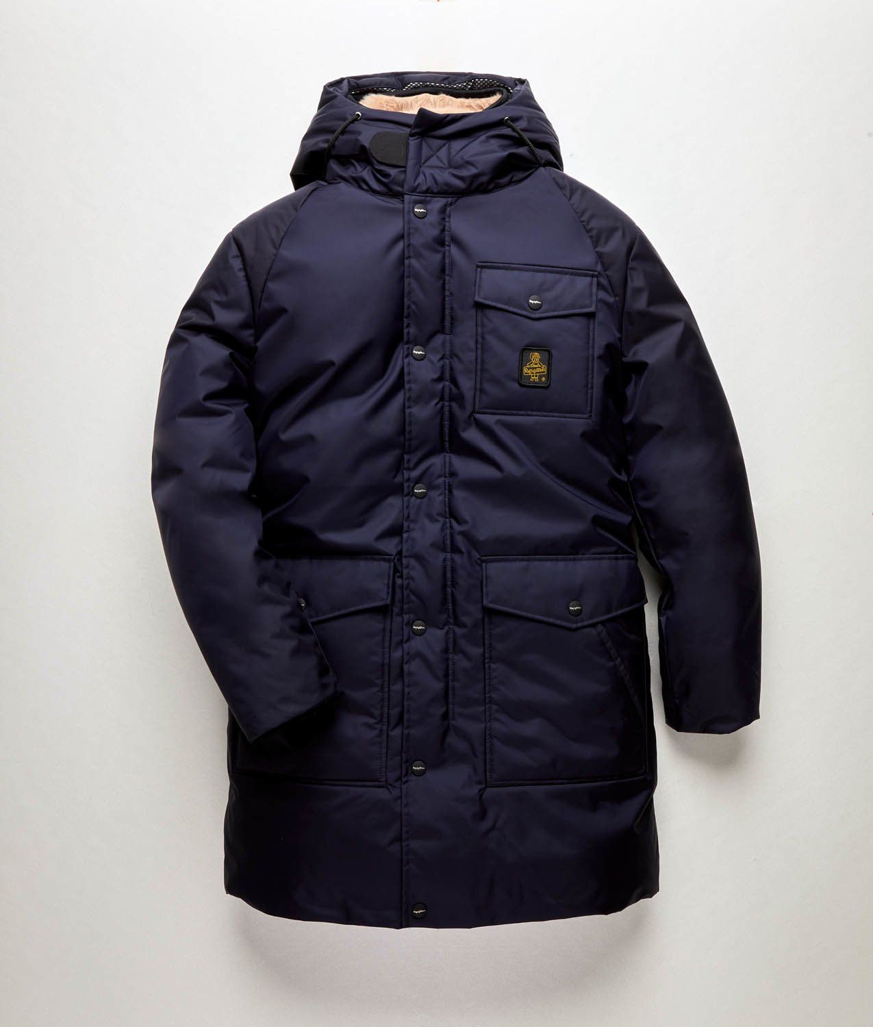 Urban Elegance Cold Resistant Parka