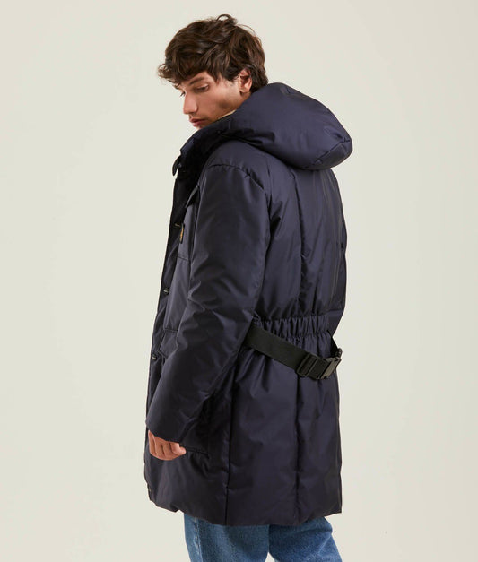Urban Elegance Cold Resistant Parka