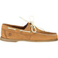 Elegant Classic Lace-Up Shoes with Contrast Sole