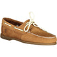 Elegant Classic Lace-Up Shoes with Contrast Sole