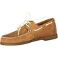 Elegant Classic Lace-Up Shoes with Contrast Sole