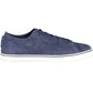 Timberland Blue Leather Sports Sneakers