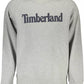 Eco-Conscious Gray Crewneck Sweater
