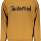 Classic Brown Organic Cotton Sweatshirt