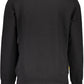 Sleek Organic Cotton Blend Sweater