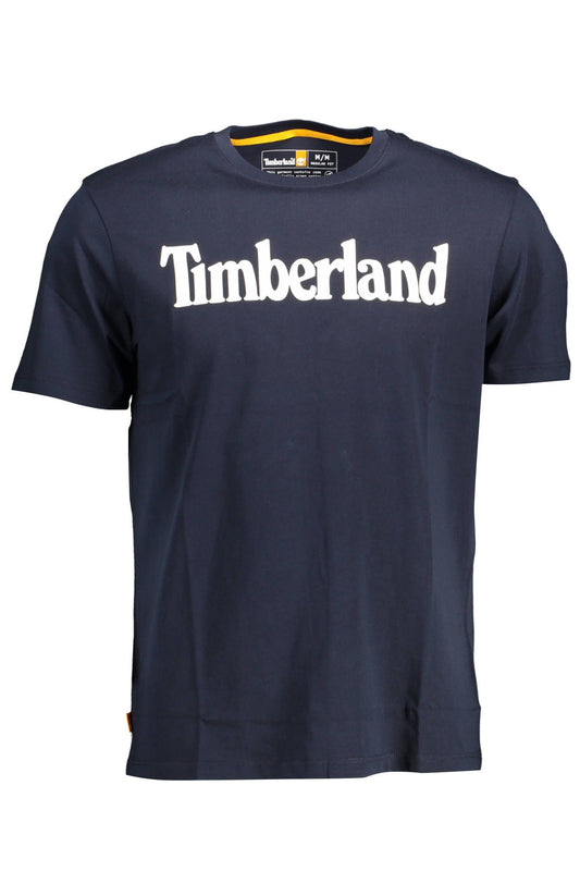 Classic Blue Organic Cotton Tee