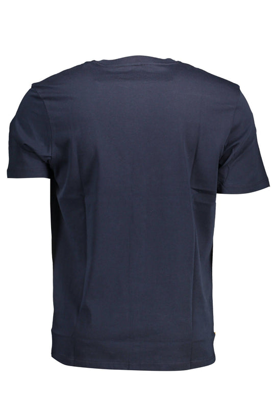 Classic Blue Organic Cotton Tee