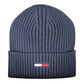 Organic Cotton Logo Embroidered Cap