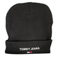 Chic Organic Cotton Logo Cap