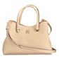 Chic Beige Daily Tote with Timeless Appeal