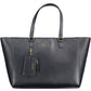 Chic Blue Everyday Shoulder Bag