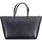 Chic Blue Everyday Shoulder Bag