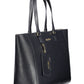 Chic Blue Everyday Shoulder Bag