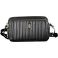 Chic Contrasting Details Shoulder Bag