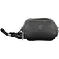 Sleek Black Adjustable Shoulder Bag