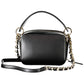 Elegant Black Chain Strap Handbag