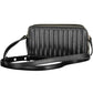 Chic Contrasting Details Shoulder Bag