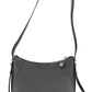 Sleek Adjustable Shoulder Bag with Logo