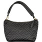 Elegant Black Shoulder Handbag