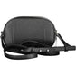 Sleek Black Adjustable Shoulder Bag