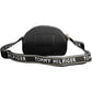 Elegant Contrast Detail Shoulder Bag