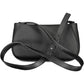 Chic Black Adjustable Shoulder Bag