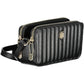 Chic Contrasting Details Shoulder Bag